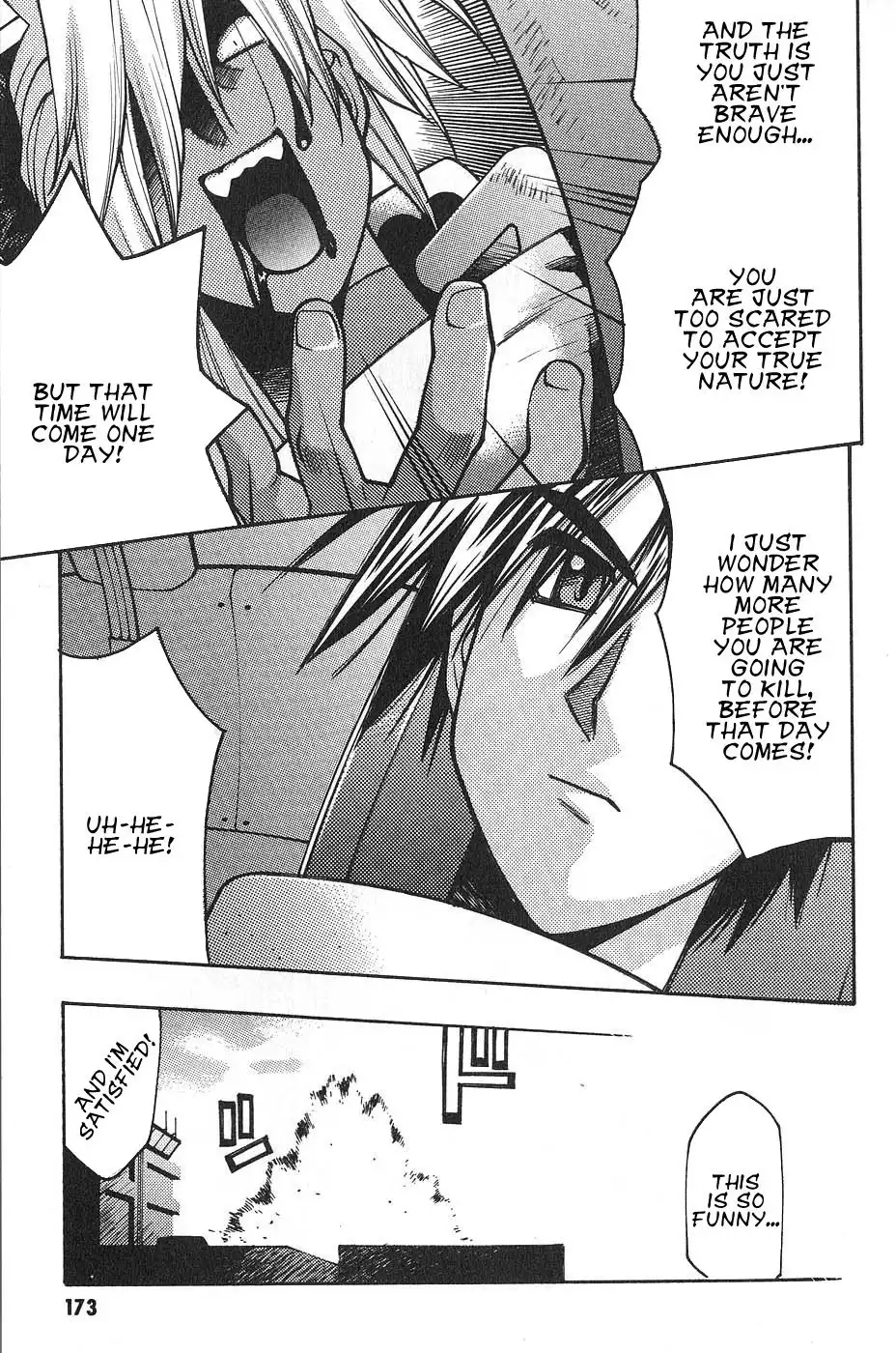 Full Metal Panic! Surplus Chapter 4 55